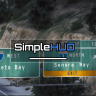 [简单HUD]Simple HUD