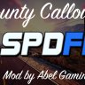 [县标注]County Callouts