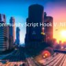 Script Hook V DotNet